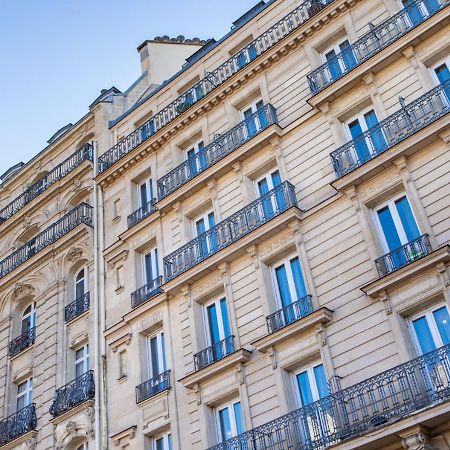 Sublim - Autonomous Hotel Париж Екстериор снимка