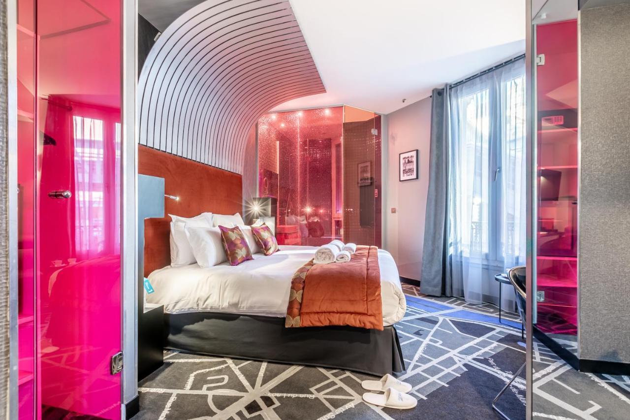 Sublim - Autonomous Hotel Париж Екстериор снимка