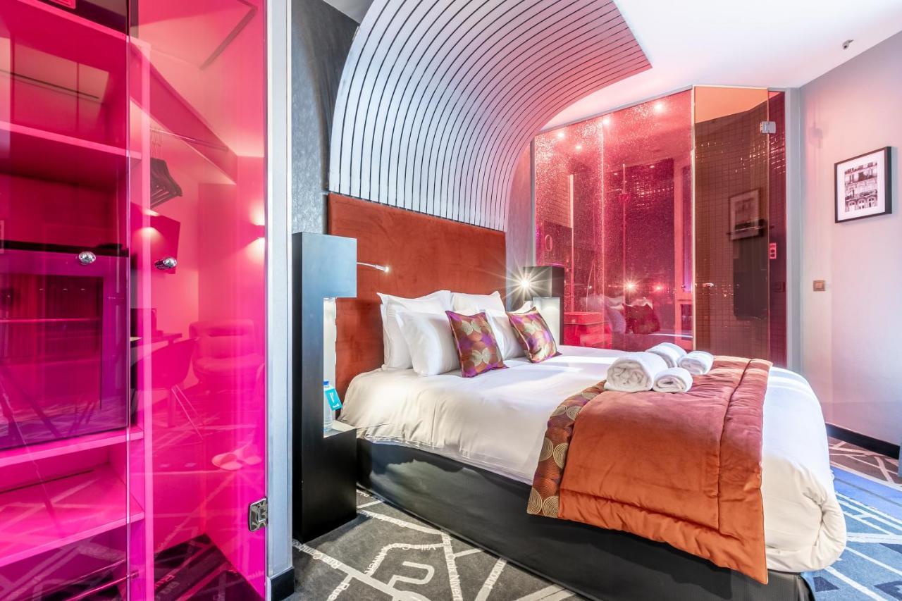Sublim - Autonomous Hotel Париж Екстериор снимка