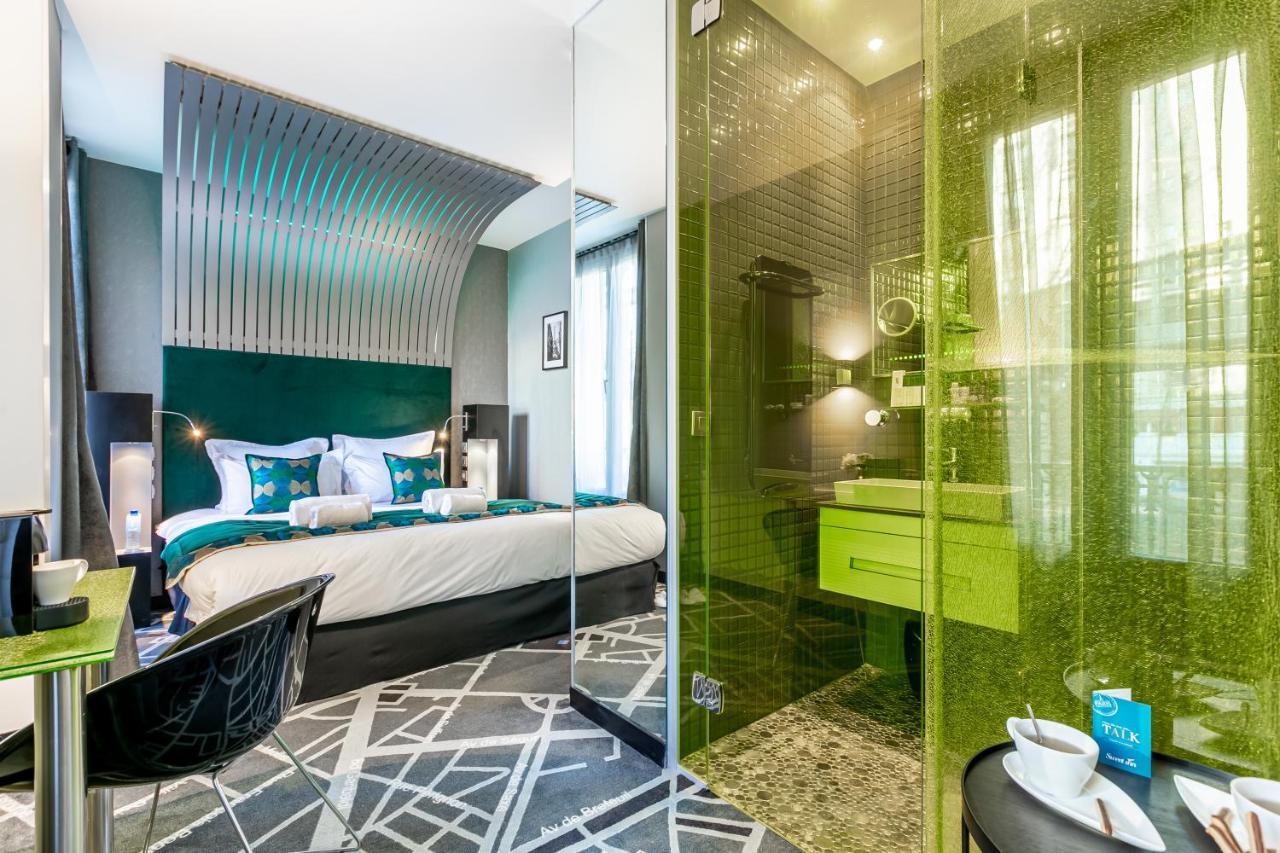Sublim - Autonomous Hotel Париж Екстериор снимка