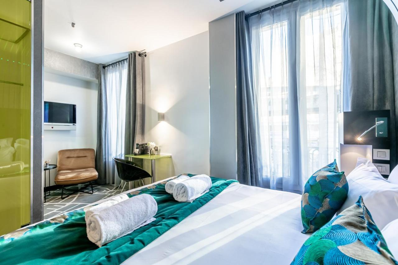 Sublim - Autonomous Hotel Париж Екстериор снимка