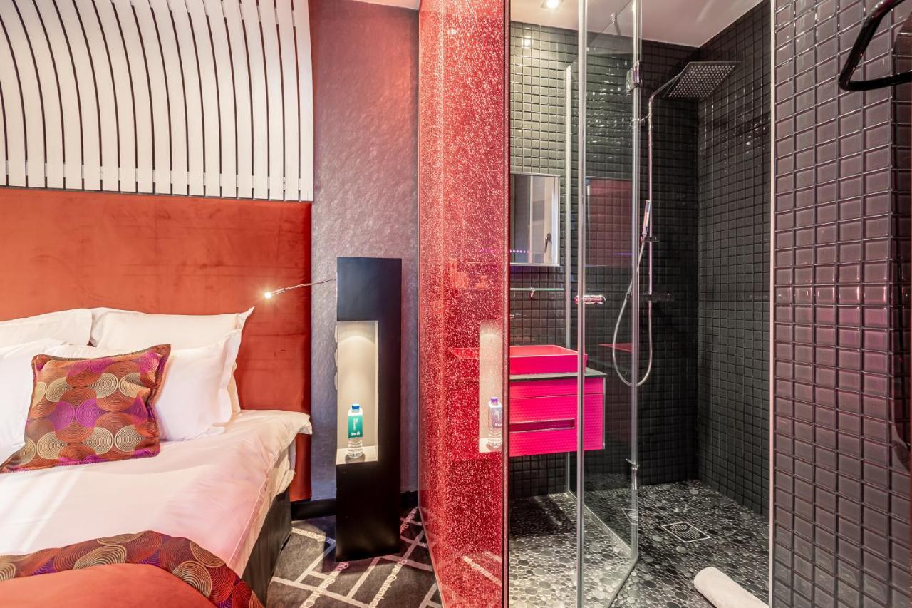 Sublim - Autonomous Hotel Париж Екстериор снимка