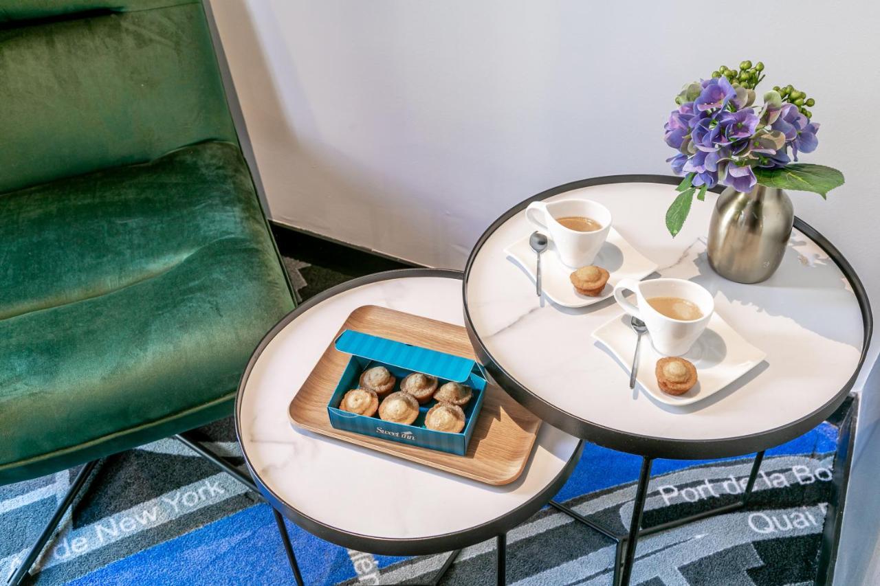 Sublim - Autonomous Hotel Париж Екстериор снимка