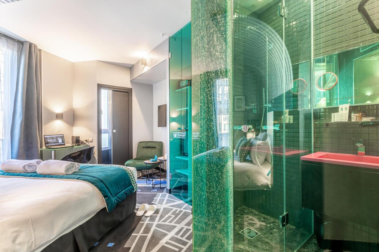 Sublim - Autonomous Hotel Париж Екстериор снимка