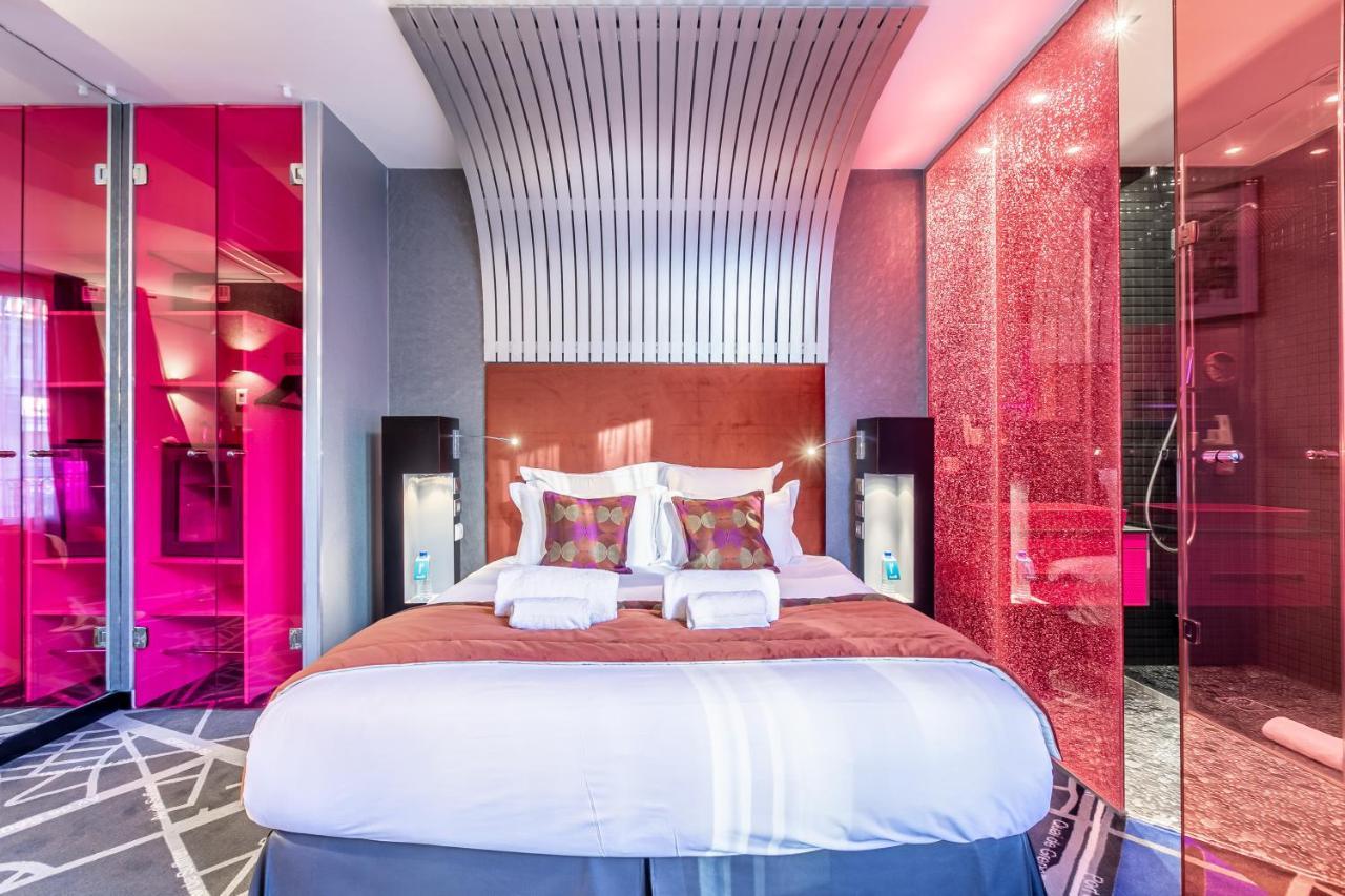 Sublim - Autonomous Hotel Париж Екстериор снимка