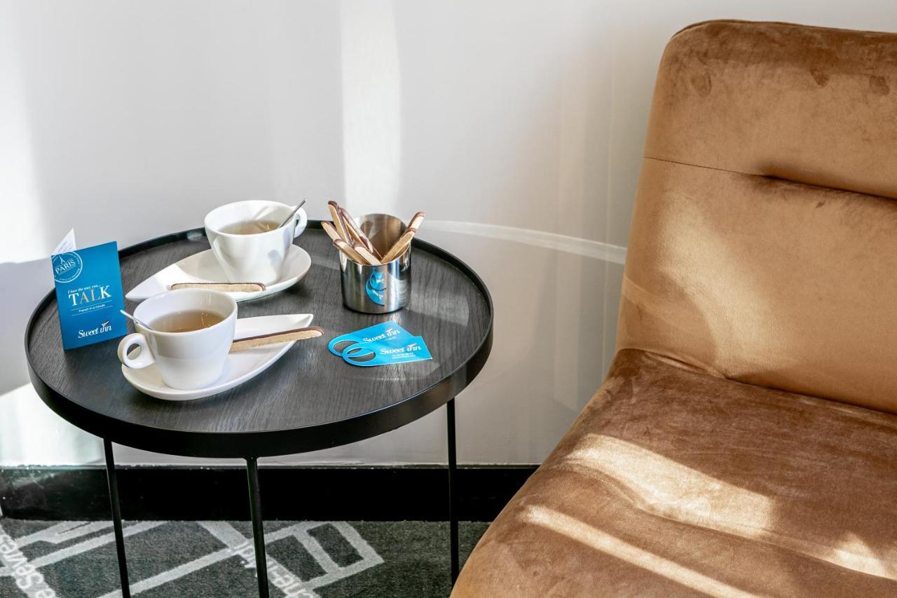 Sublim - Autonomous Hotel Париж Екстериор снимка