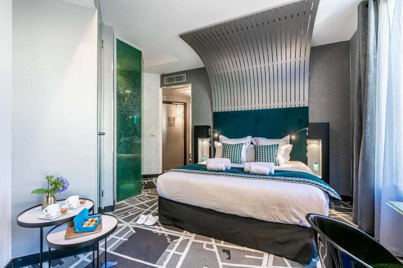 Sublim - Autonomous Hotel Париж Екстериор снимка