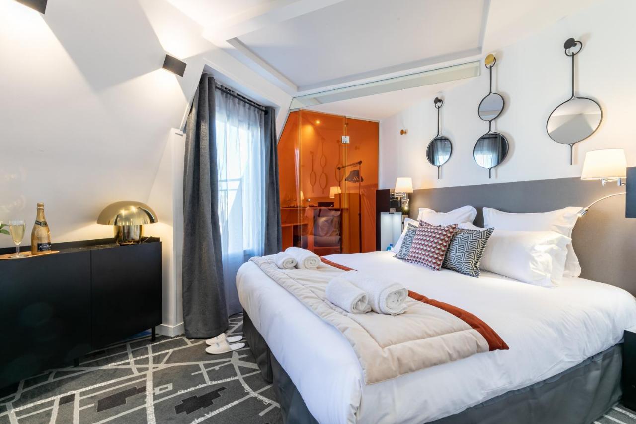 Sublim - Autonomous Hotel Париж Екстериор снимка