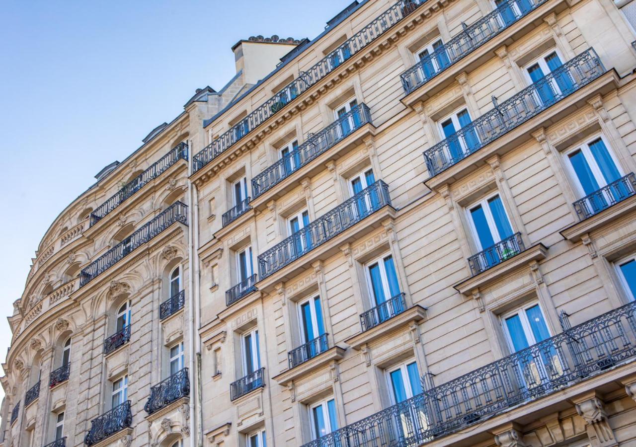 Sublim - Autonomous Hotel Париж Екстериор снимка